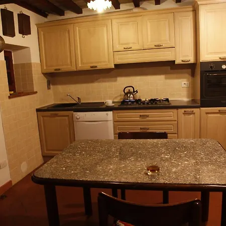 Hétvégi ház Sassi Bianchi Sensano