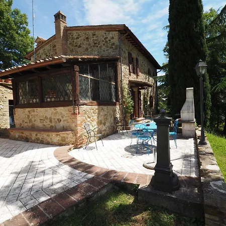 Landhaus Sassi Bianchi Sensano