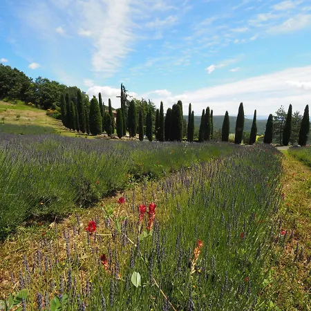 Sassi Bianchi Landhaus