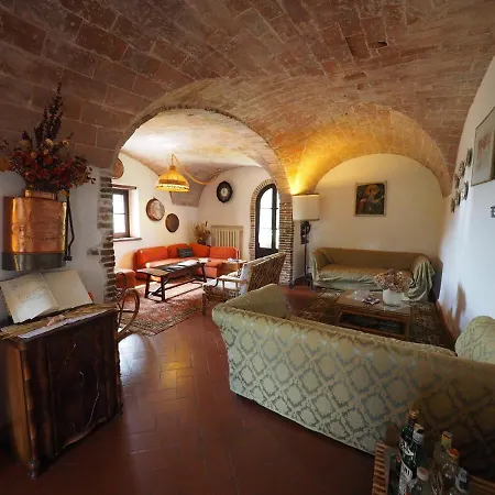 Sassi Bianchi Hétvégi ház Sensano