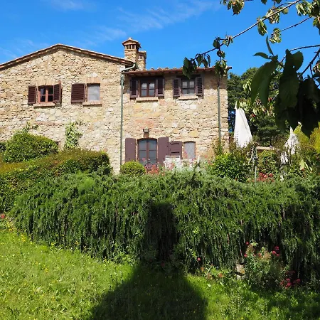 Hétvégi ház Sassi Bianchi Sensano