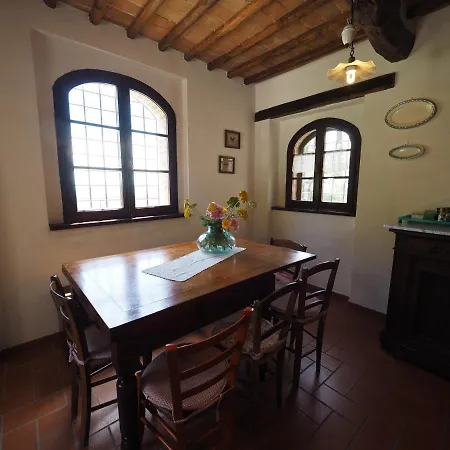 Sassi Bianchi Landhaus