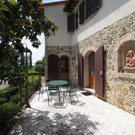 Sassi Bianchi Εξοχικό σπίτι