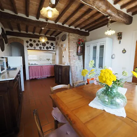Sassi Bianchi Casa di campagna