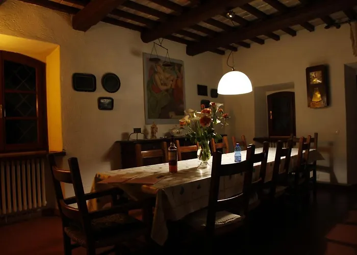 Gospodarstwo wiejskie Sassi Bianchi