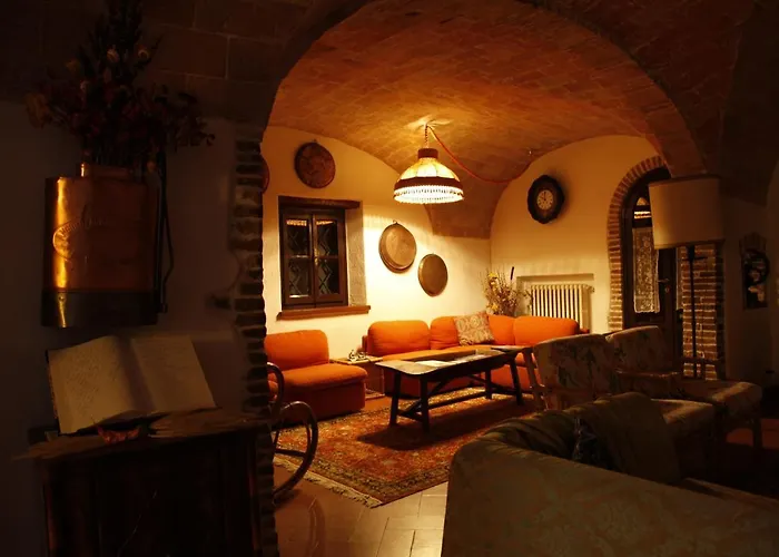 Sassi Bianchi Gospodarstwo wiejskie