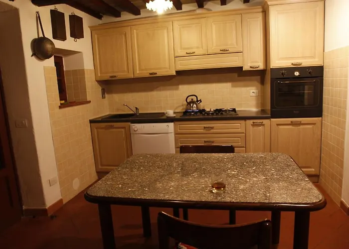 Εξοχικό σπίτι Sassi Bianchi Sensano