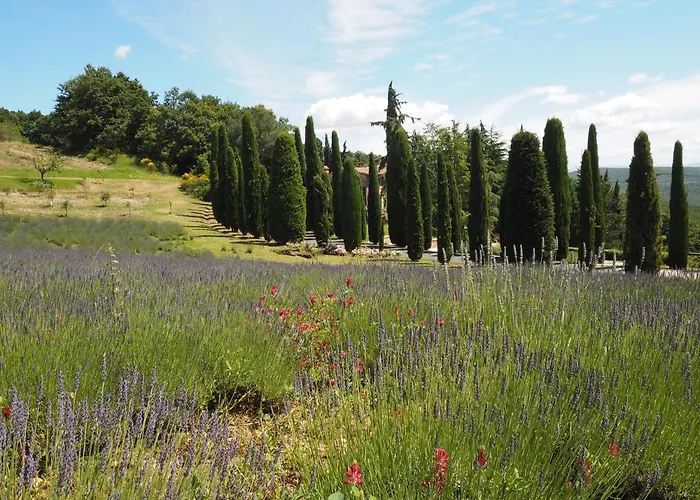 Sassi Bianchi Landhaus Sensano