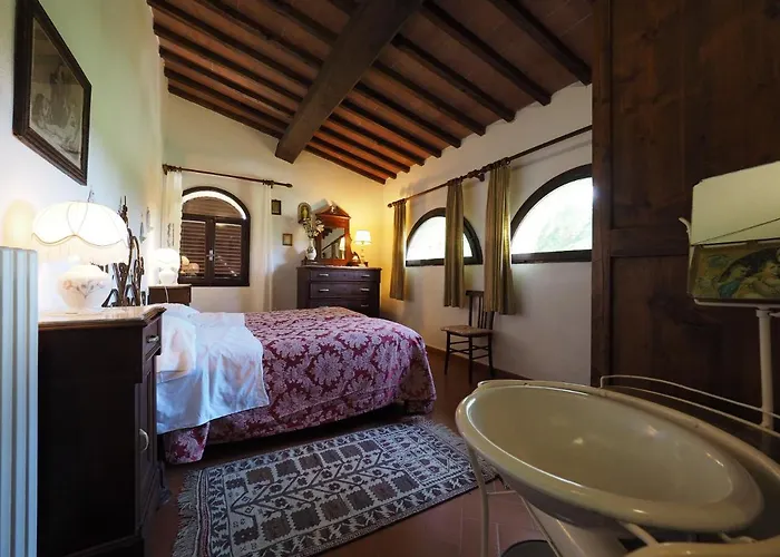 Sassi Bianchi Gospodarstwo wiejskie *