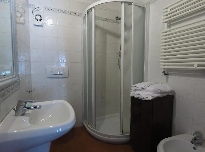 Gospodarstwo wiejskie Sassi Bianchi