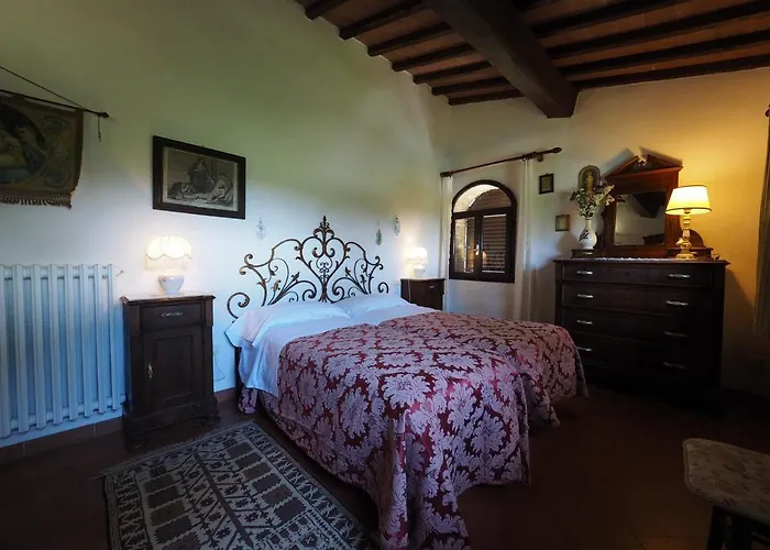 Gospodarstwo wiejskie Sassi Bianchi *