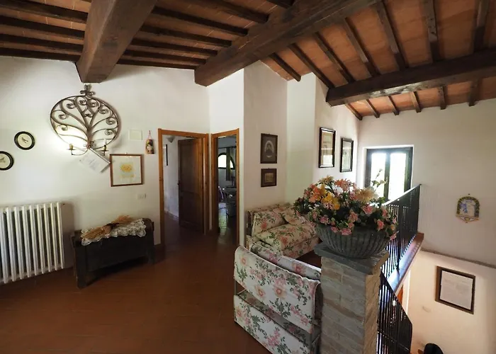 Gospodarstwo wiejskie Sassi Bianchi