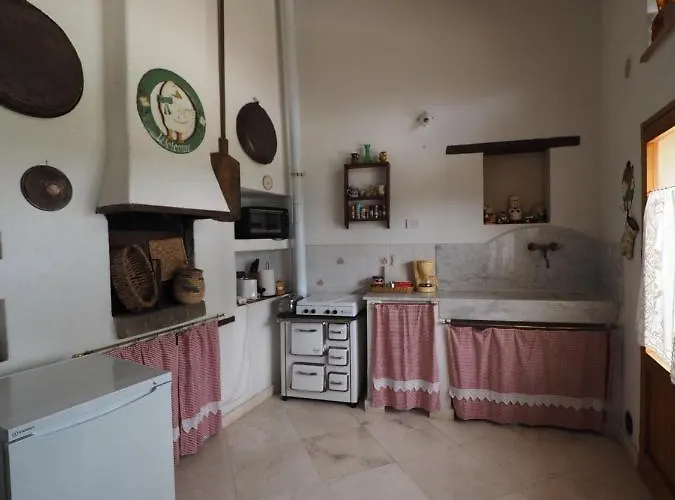 Gospodarstwo wiejskie Sassi Bianchi