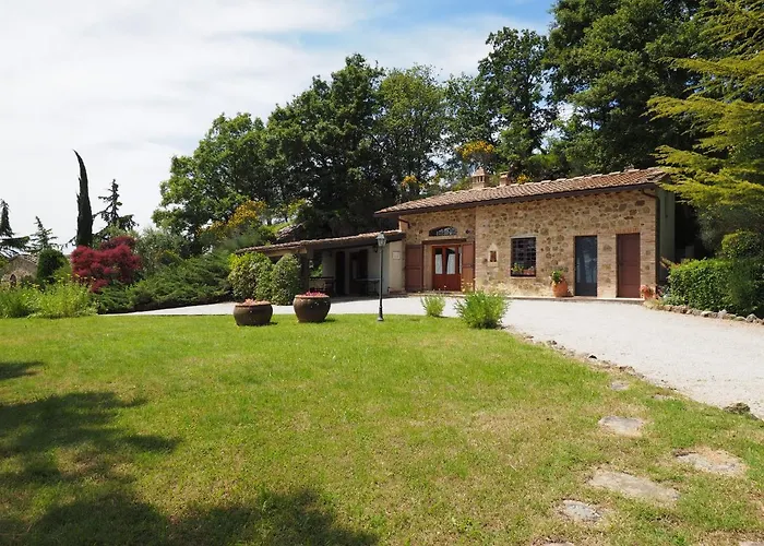 Sassi Bianchi Gospodarstwo wiejskie Sensano