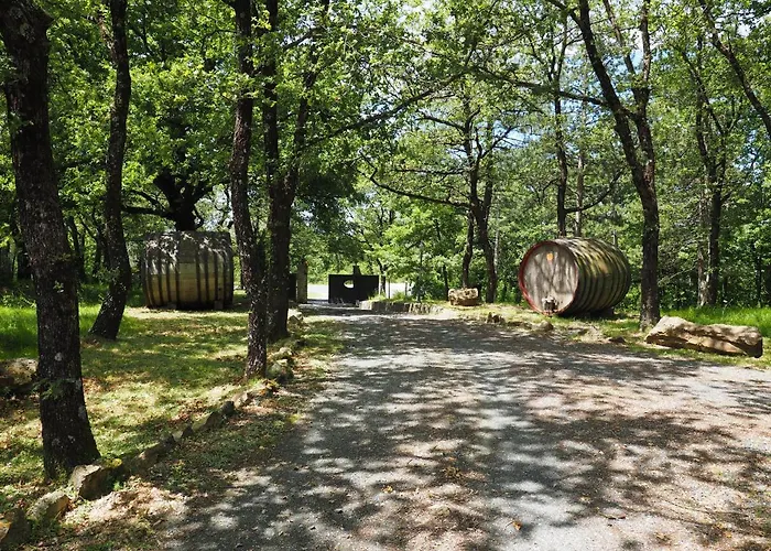 Εξοχικό σπίτι Sassi Bianchi