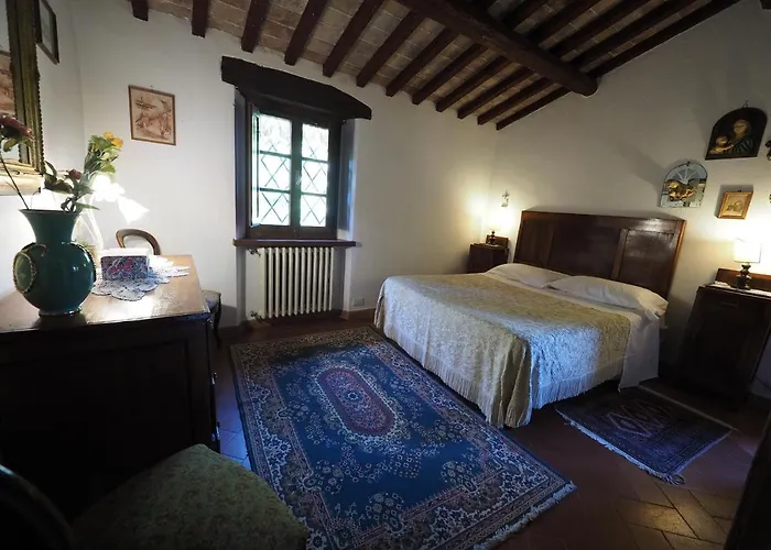 Εξοχικό σπίτι Sassi Bianchi