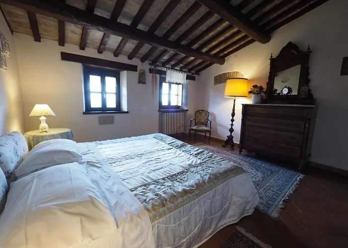 Sassi Bianchi Gospodarstwo wiejskie