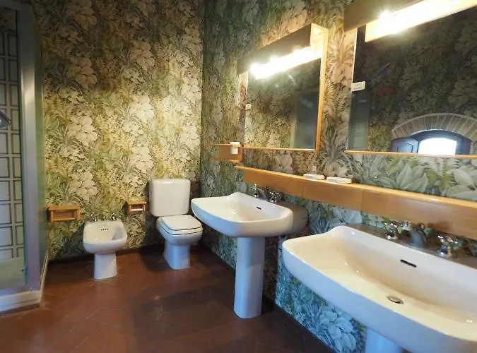 Sassi Bianchi Gospodarstwo wiejskie Sensano