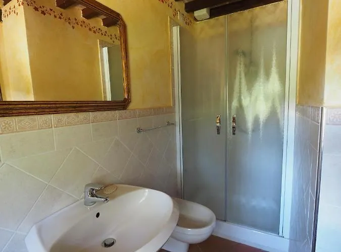 Sassi Bianchi Gospodarstwo wiejskie