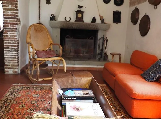 Sassi Bianchi Εξοχικό σπίτι