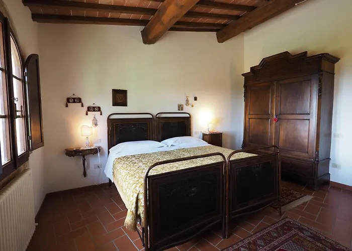 Εξοχικό σπίτι Sassi Bianchi *