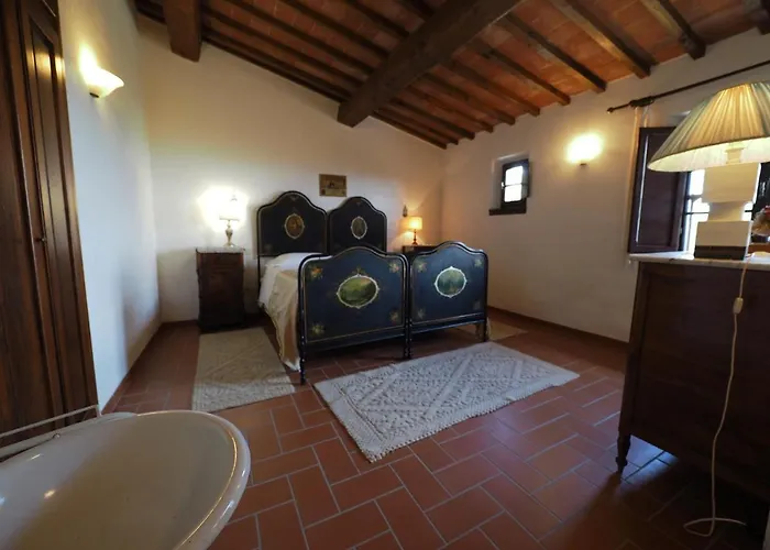 Gospodarstwo wiejskie Sassi Bianchi