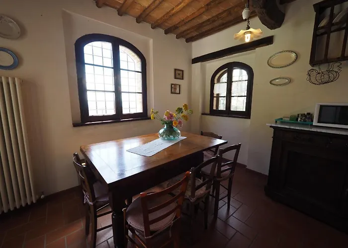 Sassi Bianchi Gospodarstwo wiejskie