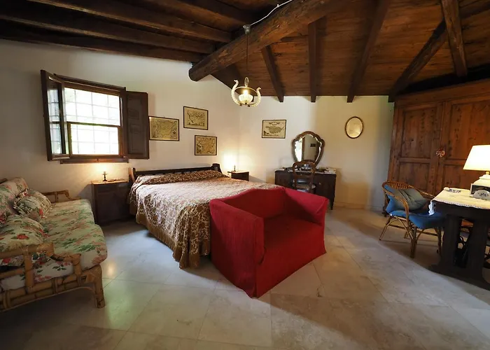 Gospodarstwo wiejskie Sassi Bianchi