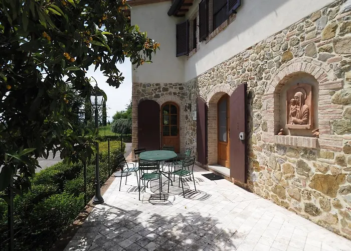 Sassi Bianchi Gospodarstwo wiejskie