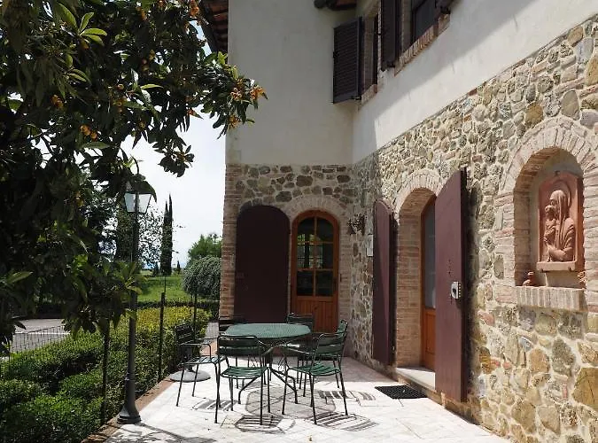 Gospodarstwo wiejskie Sassi Bianchi *