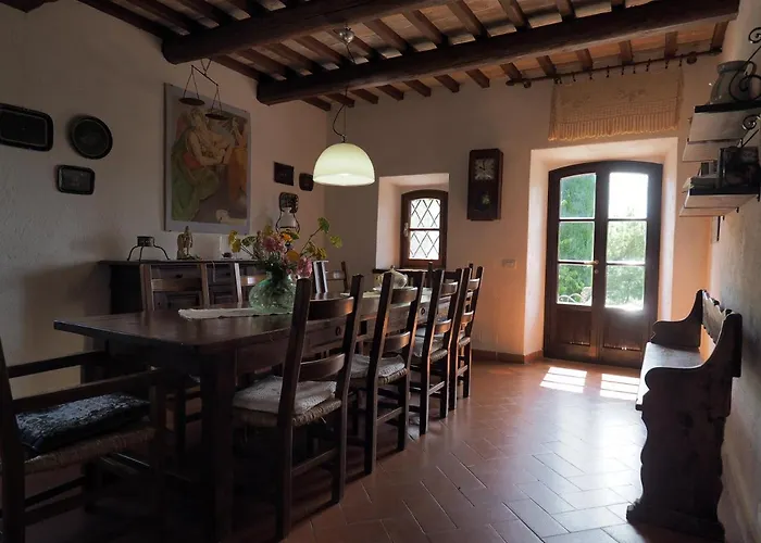 Sassi Bianchi Gospodarstwo wiejskie *