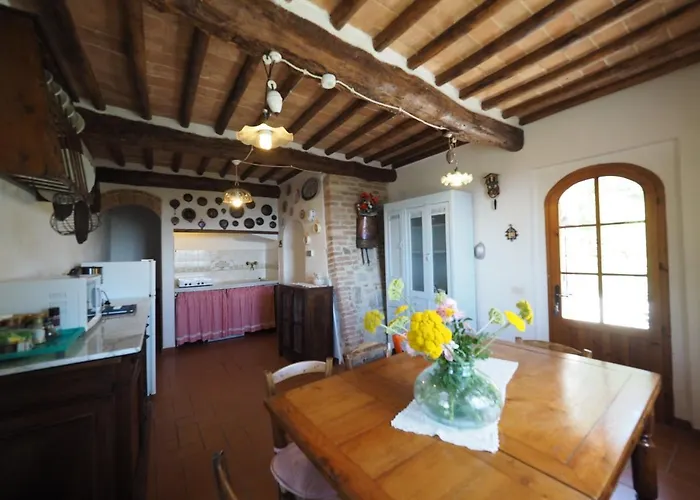 Sassi Bianchi Gospodarstwo wiejskie Sensano