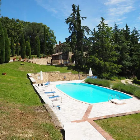 Sassi Bianchi Country house