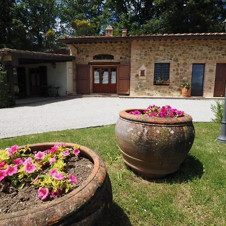 Country house Sassi Bianchi Sensano