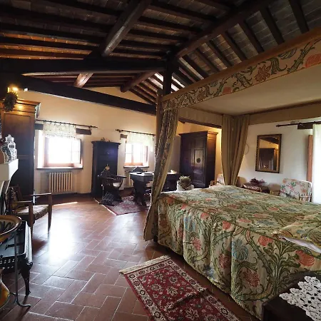 Sassi Bianchi Country house Sensano