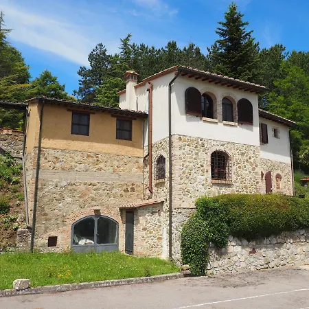 Country house Sassi Bianchi Sensano
